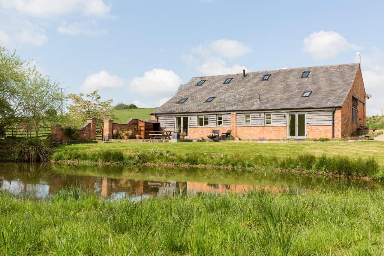 Chater Barn Leicester Bagian luar foto
