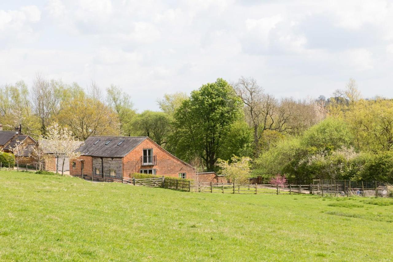 Chater Barn Leicester Bagian luar foto